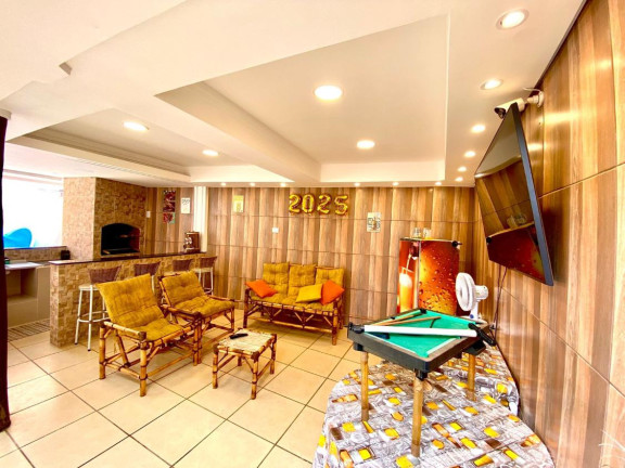 Imagem Casa com 4 Quartos à Venda, 240 m² em Residencial Fortaleza - Lins Imagem Casa com 4 Quartos à Venda, 240 m² em Residencial Fortaleza - Lins