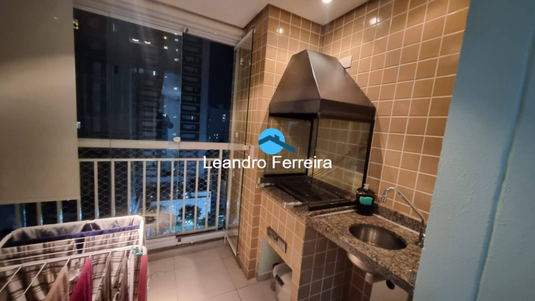 Imagem Apartamento com 3 Quartos à Venda, 82 m² em Baeta Neves - São Bernardo Do Campo