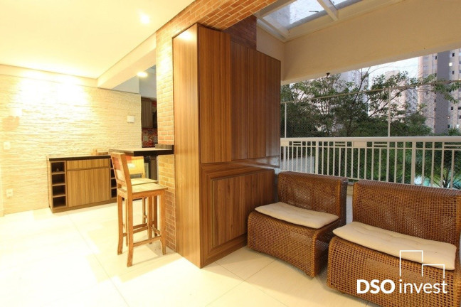 Imagem Apartamento com 2 Quartos à Venda, 168 m² em Brooklin - São Paulo Imagem Apartamento com 2 Quartos à Venda, 168 m² em Brooklin - São Paulo