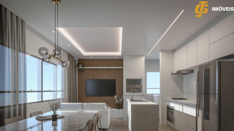 Imagem Apartamento com 2 Quartos à Venda, 61 m² em Monte Alegre - Camboriú