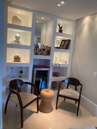 Imagem Apartamento com 3 Quartos à Venda, 129 m² em Panamby - São Paulo
