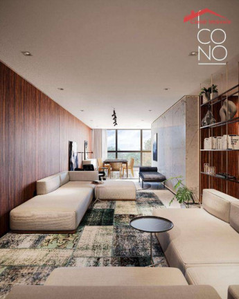 Apartamento com 3 Quartos à Venda, 127 m² em Atiradores - Joinville