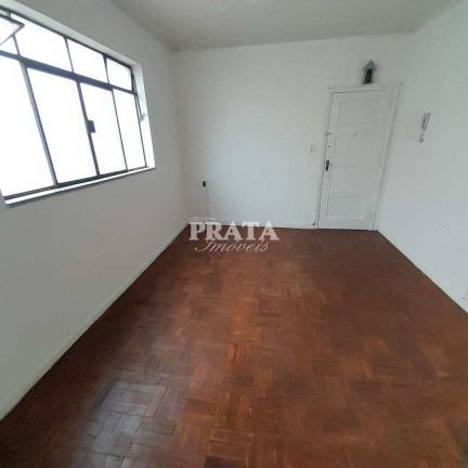Apartamento com 1 Quarto à Venda, 52 m² em Boqueirão - Santos