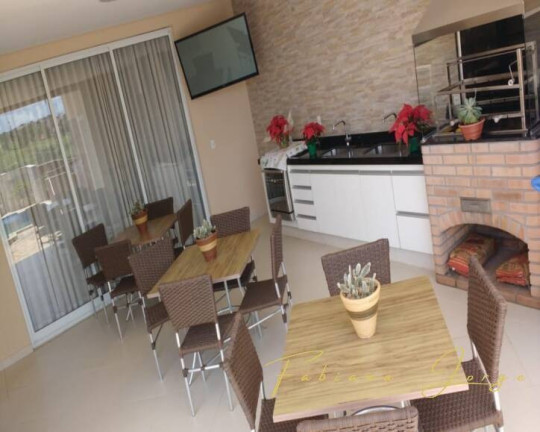 Imagem Casa de Condomínio com 3 Quartos à Venda, 350 m² em Swiss Park - Campinas Imagem Casa de Condomínio com 3 Quartos à Venda, 350 m² em Swiss Park - Campinas