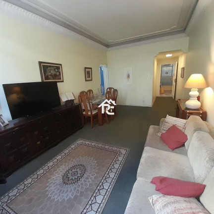 Apartamento com 3 Quartos à Venda, 120 m² em Icaraí - Niterói