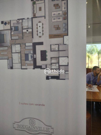 Imagem Apartamento com 4 Quartos à Venda, 221 m² em Jardim Madalena - Campinas Imagem Apartamento com 4 Quartos à Venda, 221 m² em Jardim Madalena - Campinas