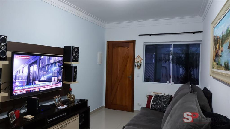 Imagem Casa com 3 Quartos à Venda, 120 m² em Assunção - São Bernardo Do Campo