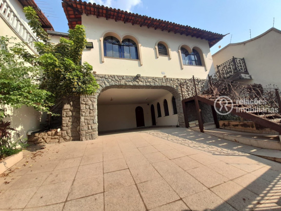 Casa com 4 Quartos para Alugar, 440 m² em Mangabeiras - Belo Horizonte