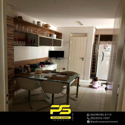 Imagem Apartamento com 4 Quartos à Venda, 282 m² em Cabo Branco - João Pessoa