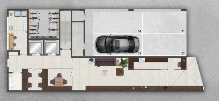 Imagem Imóvel com 1 Quarto à Venda, 30 m² em Gávea - Rio De Janeiro Imagem Imóvel com 1 Quarto à Venda, 30 m² em Gávea - Rio De Janeiro