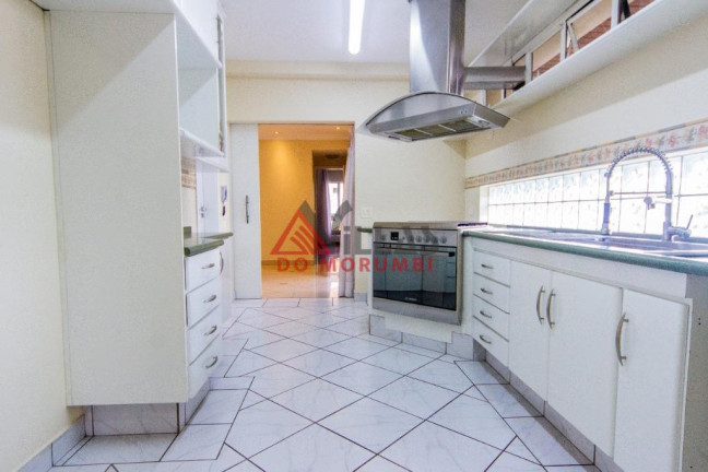 Imagem Apartamento com 4 Quartos à Venda, 318 m² em Morumbi - São Paulo
