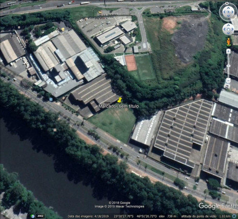 Imagem Imóvel à Venda, 3.300 m² em Alphaville Empresarial - Barueri