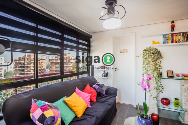 Imagem Apartamento com 2 Quartos à Venda, 97 m² em Panamby - São Paulo Imagem Apartamento com 2 Quartos à Venda, 97 m² em Panamby - São Paulo