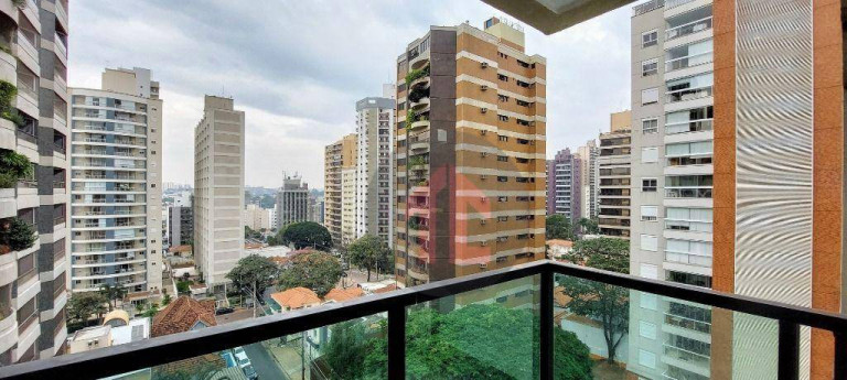 Imagem Apartamento com 1 Quarto à Venda, 40 m² em Cambuí - Campinas Imagem Apartamento com 1 Quarto à Venda, 40 m² em Cambuí - Campinas