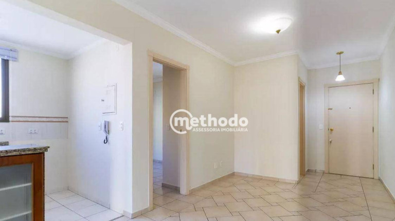 Imagem Apartamento com 1 Quarto à Venda, 60 m² em Cambuí - Campinas