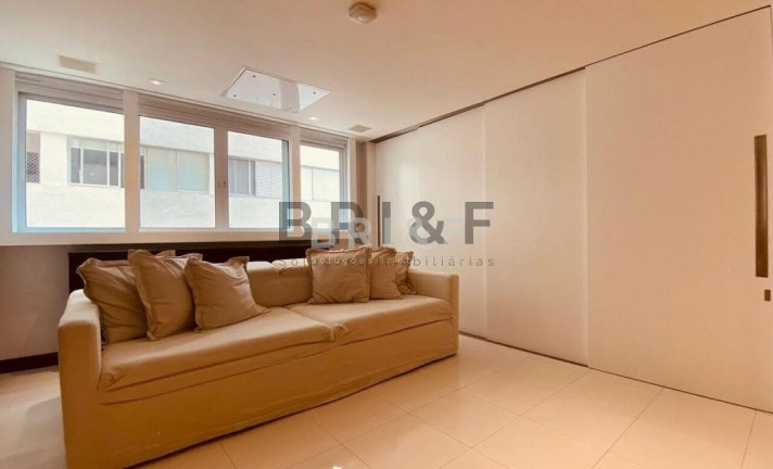 Imagem Apartamento com 1 Quarto para Alugar, 68 m² em Cerqueira César - São Paulo