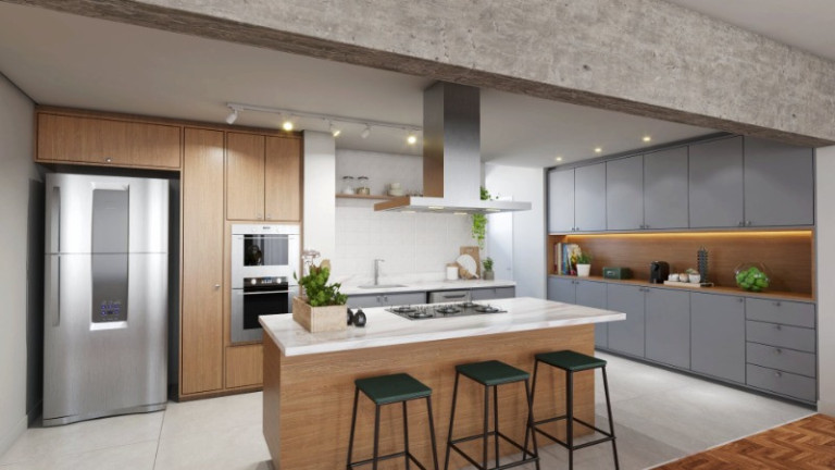 Imagem Imóvel com 3 Quartos à Venda, 154 m² em Higienópolis - São Paulo Imagem Imóvel com 3 Quartos à Venda, 154 m² em Higienópolis - São Paulo