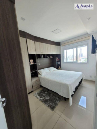 Imagem Apartamento com 2 Quartos à Venda, 63 m² em Tatuapé - São Paulo