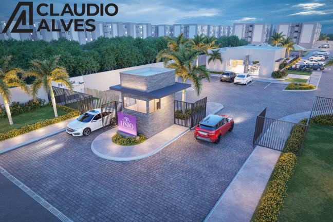 Imagem Apartamento com 2 Quartos à Venda, 41 m² em Sim - Feira De Santana