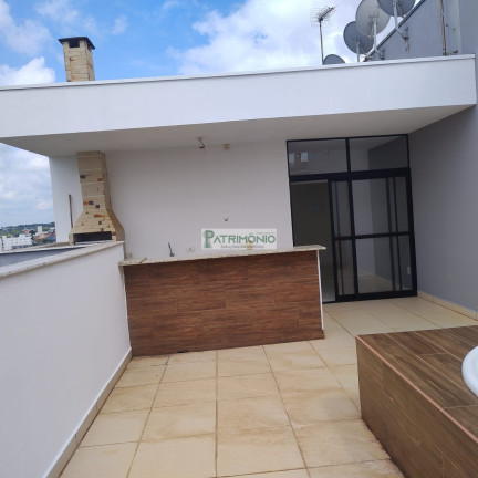 Imagem Cobertura com 2 Quartos para Alugar, 90 m² em Dom Bosco - Jaguariúna Imagem Cobertura com 2 Quartos para Alugar, 90 m² em Dom Bosco - Jaguariúna
