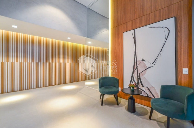 Apartamento com 1 Quarto à Venda, 69 m² em Vila Nova Conceição - São Paulo