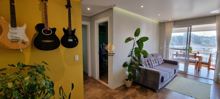 Imagem Apartamento com 2 Quartos à Venda, 75 m² em Jaguaré - São Paulo