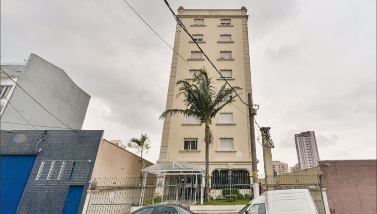 Imagem Apartamento com 2 Quartos à Venda, 80 m² em Ipiranga - São Paulo