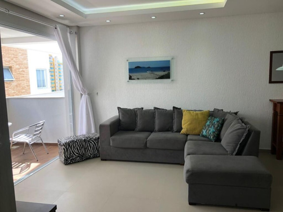 Imagem Apartamento com 2 Quartos à Venda, 95 m² em Governador Celso Ramos - Governador Celso Ramos