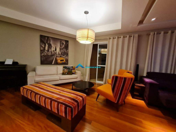 Imagem Apartamento com 3 Quartos à Venda, 122 m² em Jardim Bonfiglioli - Jundiaí