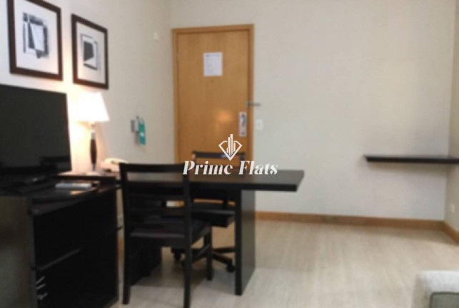 Imagem Apartamento com 1 Quarto à Venda, 40 m² em Moema - São Paulo