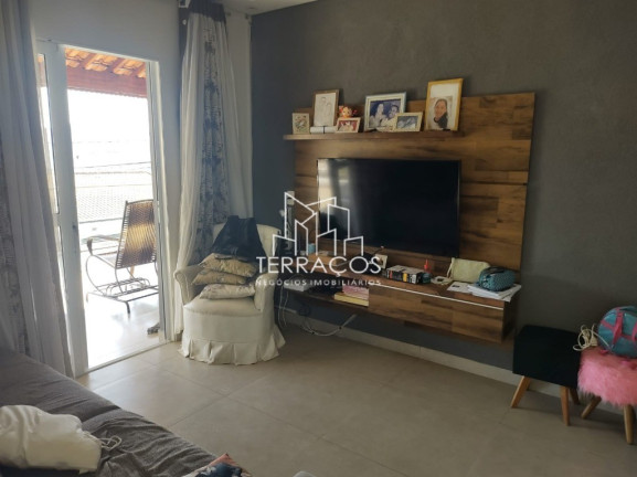 Imagem Sobrado com 3 Quartos à Venda, 266 m² em Jardim América - Várzea Paulista