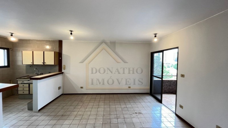 Imagem Apartamento com 1 Quarto para Alugar, 63 m² em Centro - Ribeirão Preto