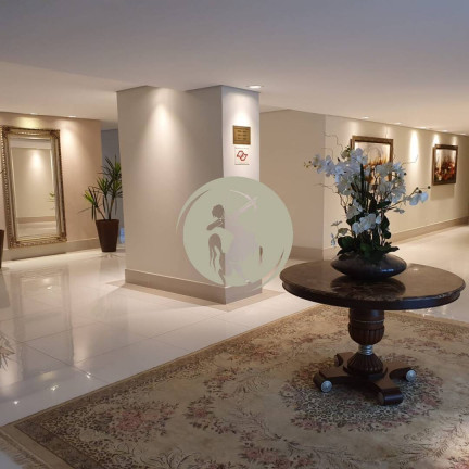 Imagem Apartamento com 3 Quartos à Venda, 151 m² em Aparecida - Santos