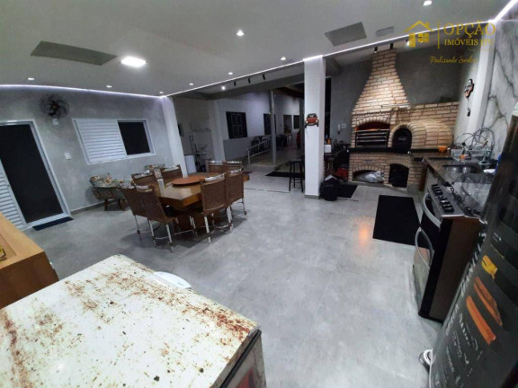 Imagem Casa com 3 Quartos à Venda, 220 m² em Jardim Aeroporto I - Itu