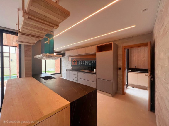 Imagem Casa com 5 Quartos à Venda, 420 m² em Barra Da Tijuca - Rio De Janeiro Imagem Casa com 5 Quartos à Venda, 420 m² em Barra Da Tijuca - Rio De Janeiro