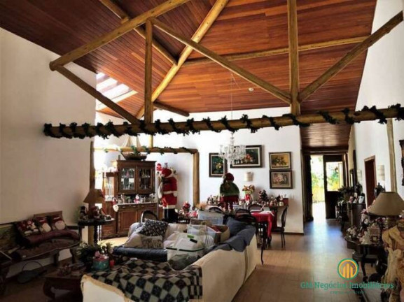 Imagem Casa de Condomínio com 4 Quartos à Venda, 353 m² em Paisagem Renoir - Cotia Imagem Casa de Condomínio com 4 Quartos à Venda, 353 m² em Paisagem Renoir - Cotia