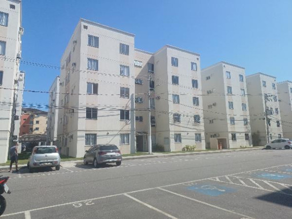 Imagem Apartamento com 2 Quartos à Venda, 44 m² em Santa Cruz - Rio De Janeiro Imagem Apartamento com 2 Quartos à Venda, 44 m² em Santa Cruz - Rio De Janeiro