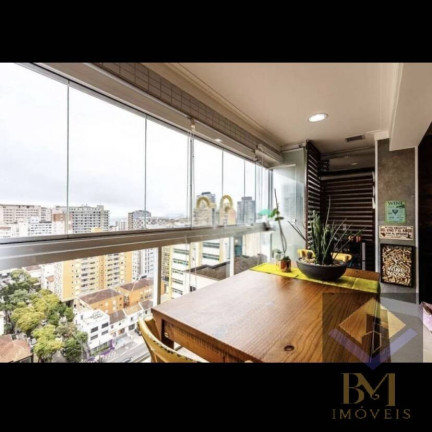 Imagem Apartamento com 1 Quarto à Venda, 80 m² em Gonzaga - Santos