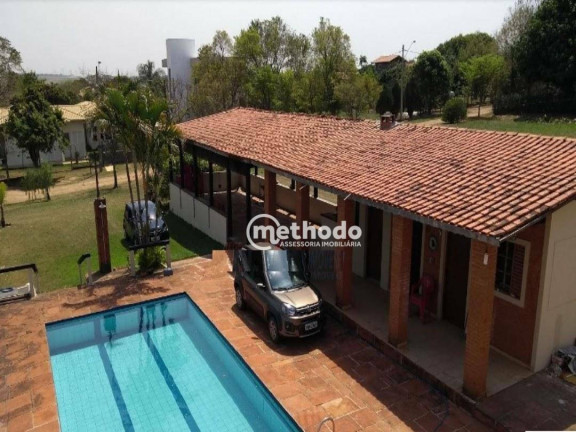 Imagem Chácara com 4 Quartos à Venda, 300 m² em Loteamento Chácaras Vale Das Garças - Campinas Imagem Chácara com 4 Quartos à Venda, 300 m² em Loteamento Chácaras Vale Das Garças - Campinas