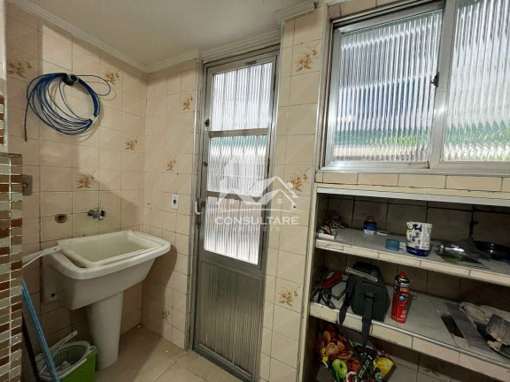 Imagem Apartamento com 3 Quartos à Venda, 70 m² em Aparecida - Santos Imagem Apartamento com 3 Quartos à Venda, 70 m² em Aparecida - Santos