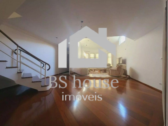 Imagem Sobrado com 4 Quartos à Venda, 500 m² em Campestre - Santo André