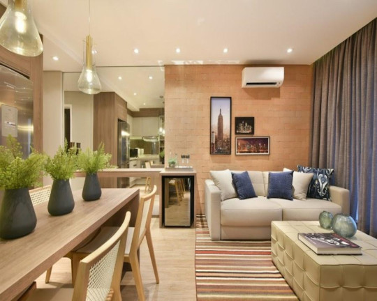 Imagem Imóvel com 1 Quarto para Alugar, 70 m² em Vila Nova Conceição - São Paulo