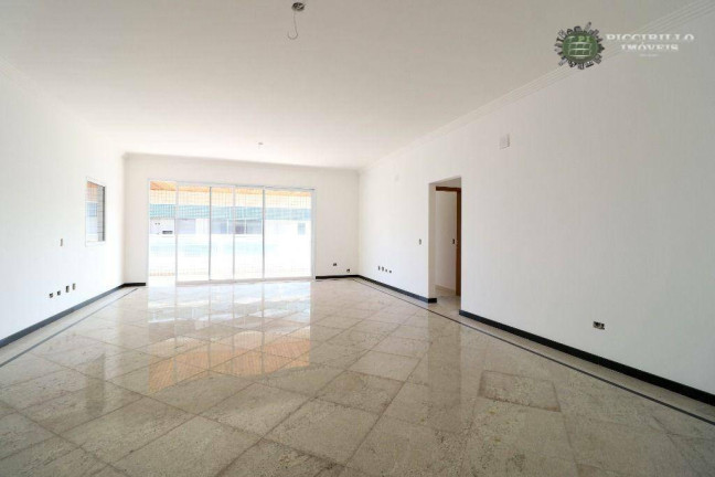 Apartamento com 4 Quartos à Venda, 205 m² em Canto Do Forte - Praia Grande