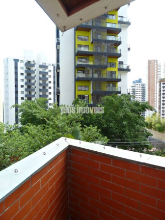 Imagem Apartamento com 3 Quartos à Venda, 105 m² em Panamby - São Paulo