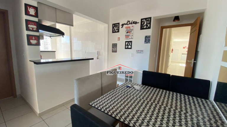 Imagem Apartamento com 1 Quarto à Venda, 44 m² em Vila Guilhermina - Praia Grande