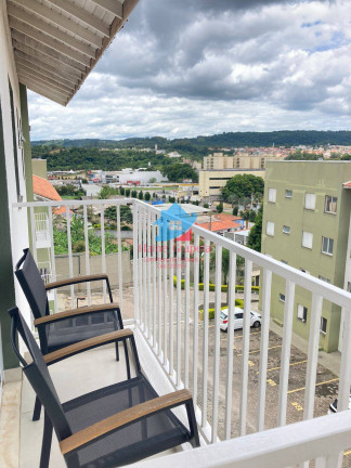 Apartamento com 2 Quartos à Venda, 58 m² em Santa Claudina - Vinhedo