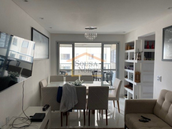 Imagem Apartamento com 3 Quartos à Venda, 67 m² em Jaçanã - São Paulo