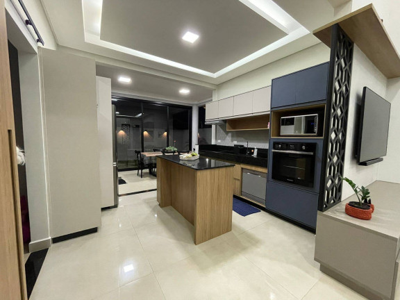 Imagem Casa com 3 Quartos à Venda, 138 m² em Loteamento Floresta - São José Dos Campos