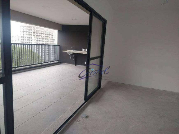 Foto do imóvel Apartamento com 3 Quartos à Venda, 173 m² em Santo Amaro - São Paulo