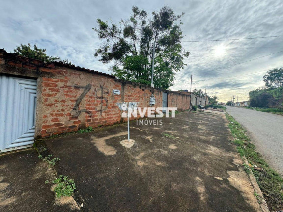 Terreno à Venda, 366 m² em Independência Das Mansões - Aparecida De Goiânia